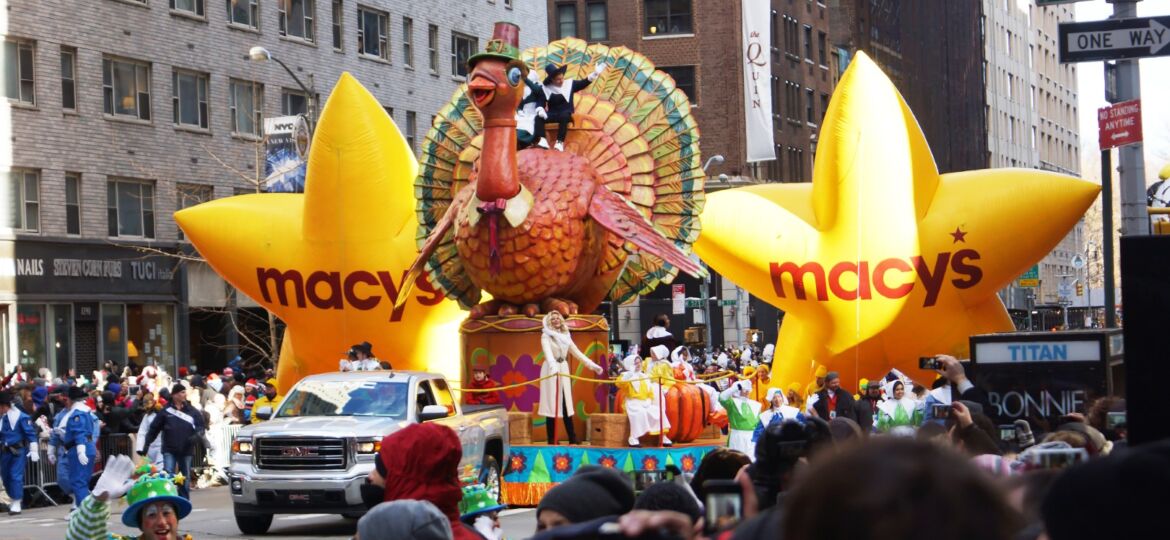 Macys parade 2013