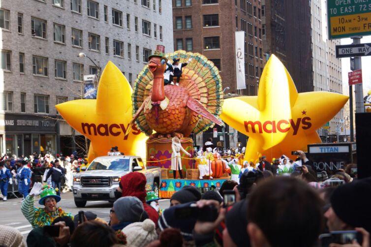 Macys parade 2013